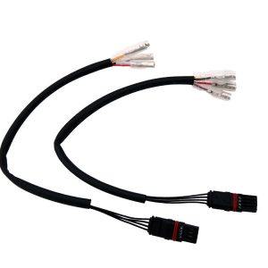 HIGHSIDER ADAPT CABLE T1.2 REAR/BRK/BLK BMW