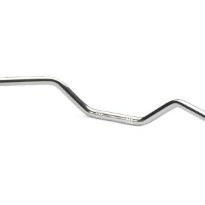 HIGHSIDER PRO BAR FLAT TRACK L14 1IN CHR