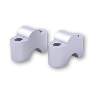 HIGHSIDER PRO RISER 22MM BAR UP 25MM SIL