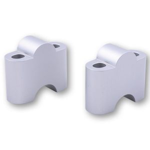 HIGHSIDER PRO RISER 22MM BAR UP 35MM SIL