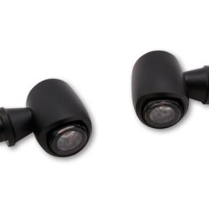 HIGHSIDER PRO NOVA-PRO LED TURN BLK TINTED