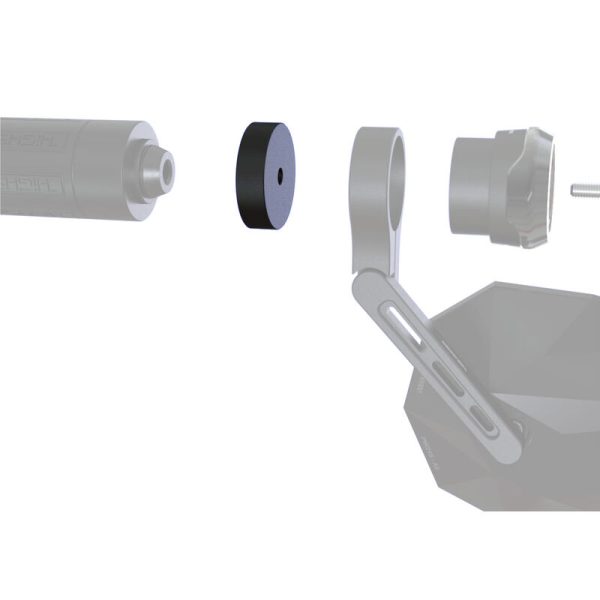 HIGHSIDER M6 BAR ADAPT FOR APR AND MG - Image 3
