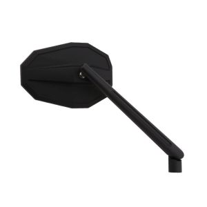 HIGHSIDER SMART STRAIGHT-XL MIRROR, BLK