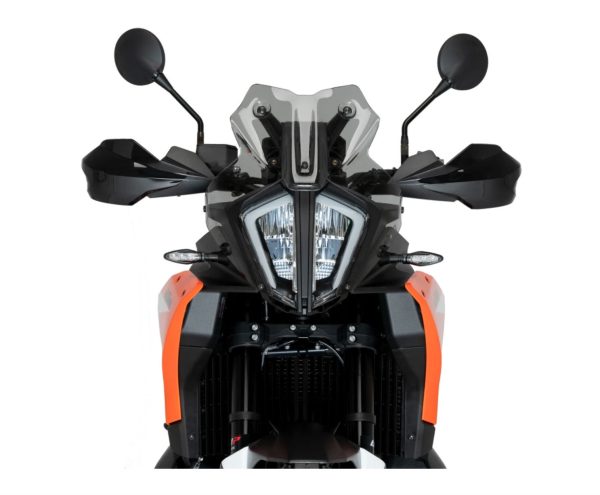 Puig Sport Screen For KTM 790/890 Adventure (2023 - Onwards) - Smoke - Image 4