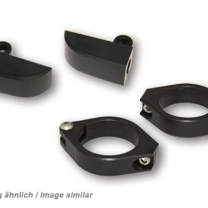 HIGHSIDER CNC ALU FLASHER BRKT 47-54MM