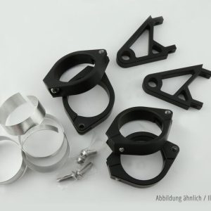 HIGHSIDER CNC ALU H/L BRKT XS 47-54MM