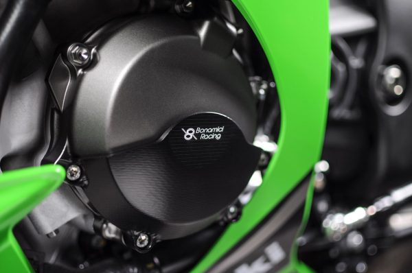 Bonamici Racing Engine Cover Protection Kit To Suit Kawasaki ZX10R (2011-2018) - Image 3