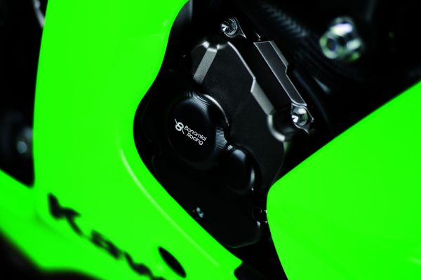 Bonamici Racing Engine Cover Protection Kit To Suit Kawasaki ZX10R (2011-2018) - Image 4