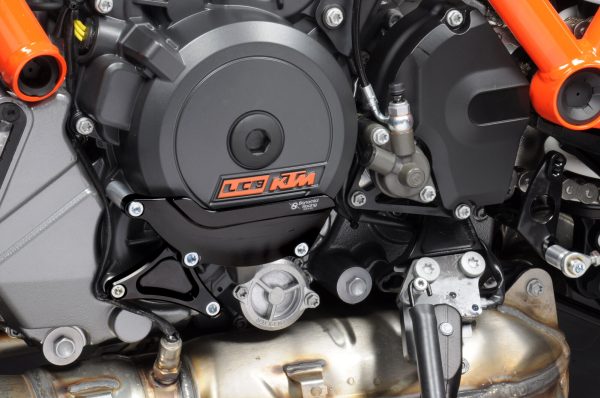 Bonamici Racing Engine Cover Protection Kit To Suit KTM 1290 Superduke (2013 - Onwards) - Image 3