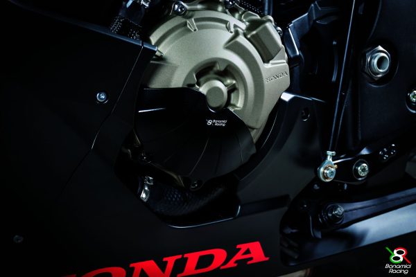 Bonamici Racing Engine Cover Protection Kit To Suit Honda CBR1000RR (2017-2018) - Image 3