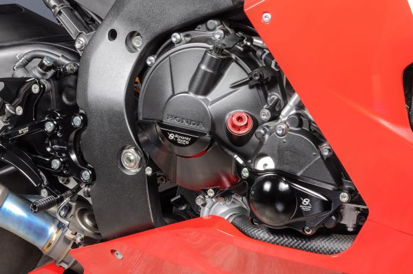 Bonamici Racing Engine Cover Protection Kit For Honda CBR1000RR-R (2020 - Onwards) - Image 4