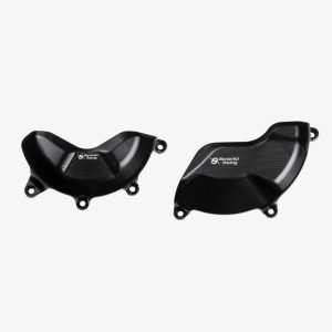 Bonamici Racing Engine Cover Protection Kit To Suit Ducati Panigale V4/S (2025 - Onwards)