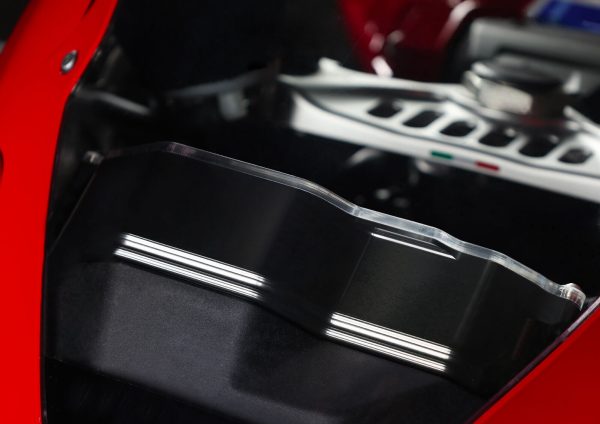 Bonamici Racing Dashboard Cover Protection For Honda CBR1000RR-R (2020 - Onwards) - Image 4
