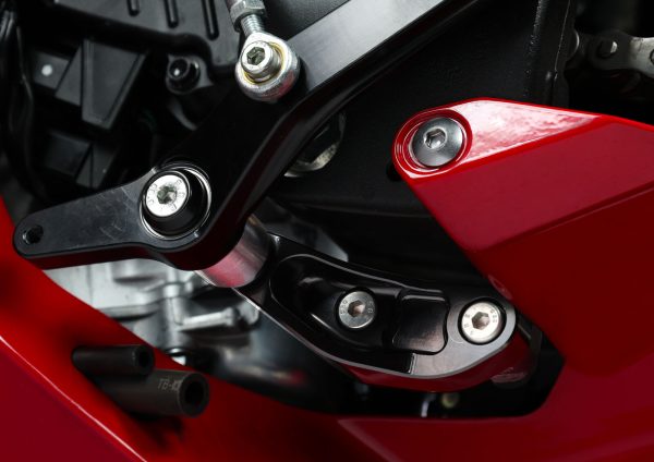 Bonamici Racing Spare Gear Spacer Support DC_040B - Image 3