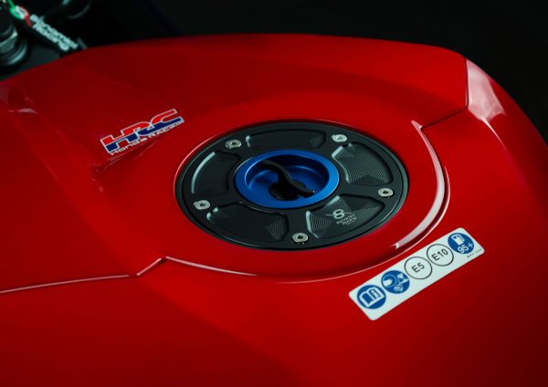 Bonamici Racing Fuel Tank Cap For Honda CBR600RR/1000RR - Image 3
