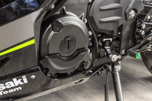 Bonamici Racing Rearsets To Suit Kawasaki Ninja 250 / 400 2018 Onwards - Image 3