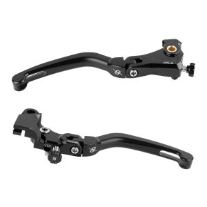 Bonamici Racing Lever Set For Kawasaki ZX-6R (2020 - Onwards)
