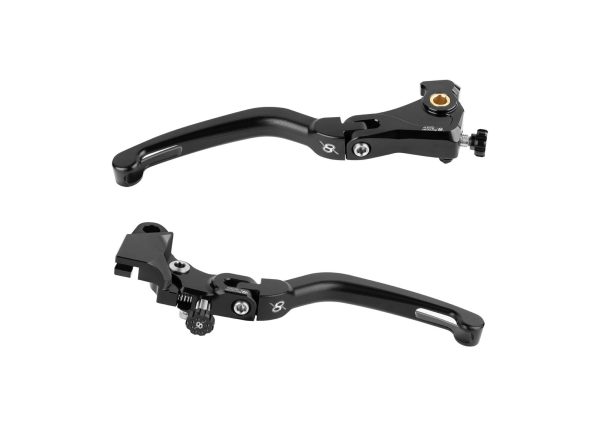 Bonamici Racing Lever Set For Kawasaki ZX-6R (2020 - Onwards)