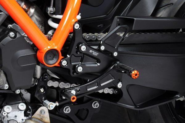 Bonamici Racing Rearsets For KTM 1290 Superduke R (2020 - Onwards) - Image 4