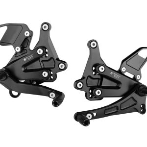 Bonamici Racing Rearsets For KTM 1290 And 1390 Super Duke