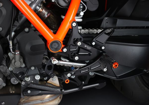 Bonamici Racing Rearsets For KTM 1290 And 1390 Super Duke - Image 3