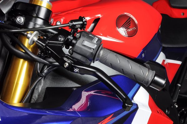 Bonamici Racing Aluminum clutch lever Honda CBR 600 RR 07-24 - CBR 1000 08-23 - Image 3