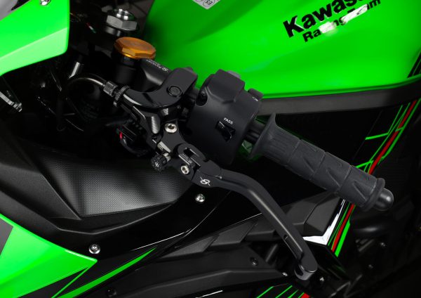 Bonamici Racing LC240 Clutch Lever For Various Kawasaki Models - Image 3