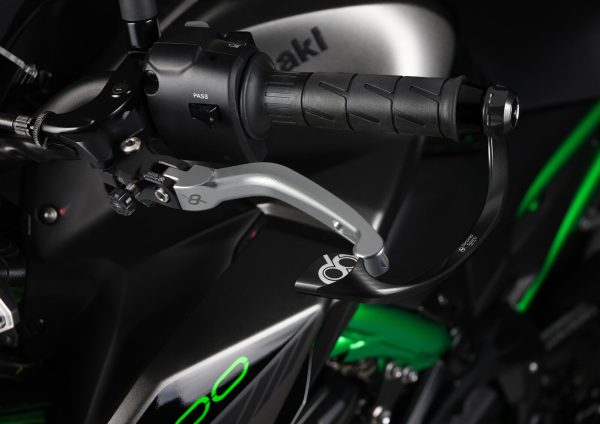 Bonamici Racing Clutch Lever Protection (Without Adaptor) - Black - Image 3