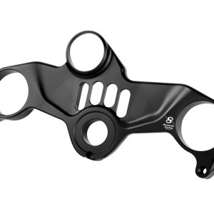 Bonamici Racing Top Triple Clamp For Kawasaki ZX-10R (2021 - Onwards) - Street Version