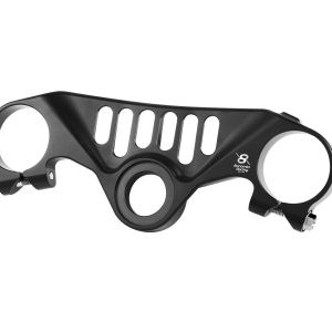 Bonamici Racing Top Triple Clamp (Race Version) For Kawasaki ZX-6R (2020 - Onwards)