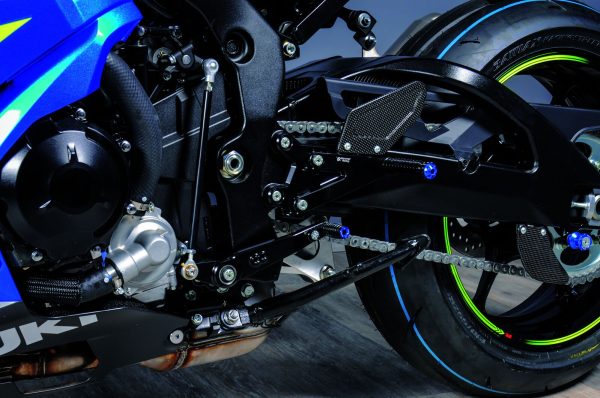 Bonamici Racing Rearsets To Suit Suzuki GSX-R1000 (2017 - Onwards) - Image 4