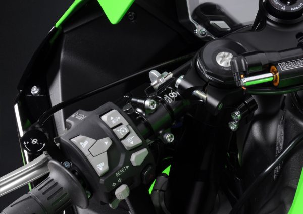 Bonamici Racing Unlifted Handlebars (Clip-Ons) [Clamp Size: 50mm] - Image 3