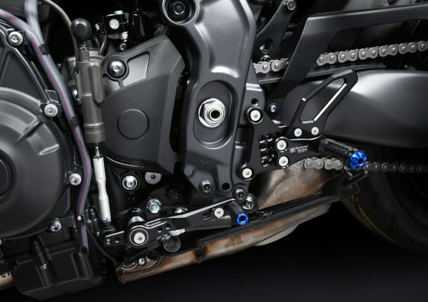 Bonamici Racing Rearsets For Yamaha MT-09 (2021 - Onwards) - Image 3