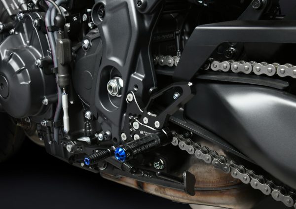 Bonamici Racing Rearsets For Yamaha MT-09 (2021 - Onwards) - Image 4
