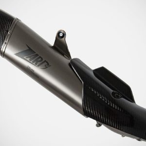 Zard Carbon Fibre Heat Shield For Aprilia RS660 / Tuono 660 (2021 - 2023)