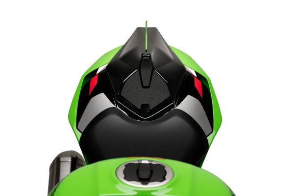 Puig Rear Seat Cowl For Kawasaki ZX-10R/RR (2016 - Onwards) - Black - Image 4