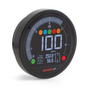 KOSO DL-04 Tachometer/Speedometer For BMW R Nine T