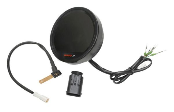 KOSO DL-04 Tachometer/Speedometer For BMW R Nine T - Image 3
