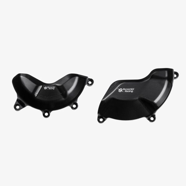 Bonamici Racing Engine Cover Protection Kit To Suit Ducati Streetfighter V4/S (2025 - Onwards)