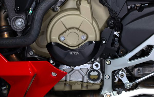 Bonamici Racing Engine Cover Protection Kit To Suit Ducati Streetfighter V4/S (2025 - Onwards) - Image 3