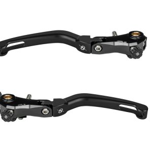 Bonamici Racing Lever Set For Ducati Panigale V4/S (2025 - Onwards)