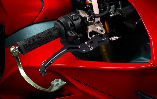 Bonamici Racing Lever Set For Ducati Panigale V4/S (2025 - Onwards) - Image 3