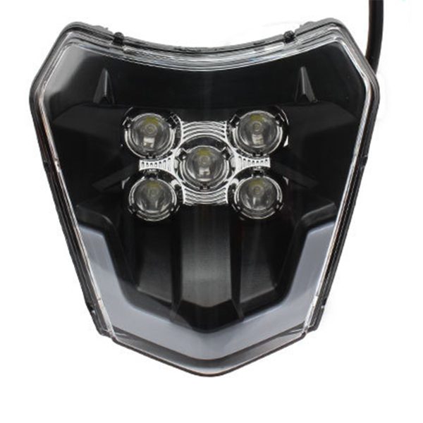 Motorcycle LED Headlight Suitable For XCF SXF EXC KTM XCW 250 300 350 450 500 - Image 6
