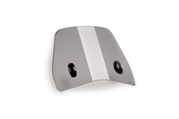 Puig WINDSCREEN MODEL TRAFFIC II C/HEADLIGHT ATTACHMENT
