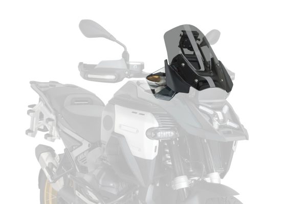 Puig STANDARD SCREEN HONDA VTR1000F 97'-07' D.SMOKE