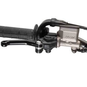 Puig CLUTCH LEVER OFF-ROAD + SUPPORT HONDA