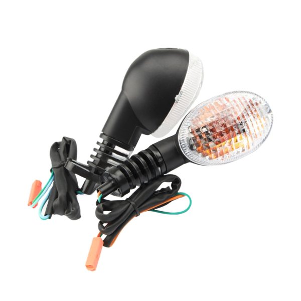 Turn Signal Light Indicator Blinker Suitable For Kawasaki Ninja 250R 2008-2012 / VN 650 2006-2012 - Image 4