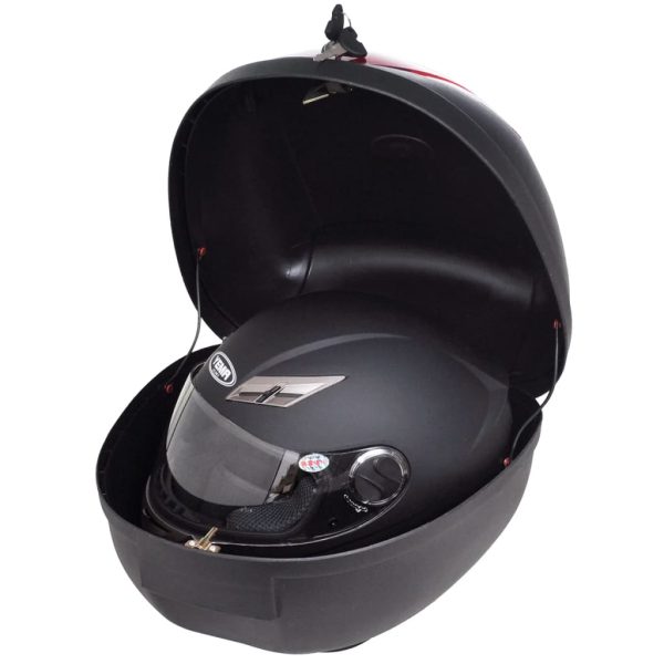 NNEVL Motorbike Top Case 36 L for Single Helmet - Image 2