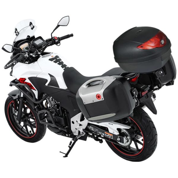 NNEVL Motorbike Top Case 36 L for Single Helmet - Image 3