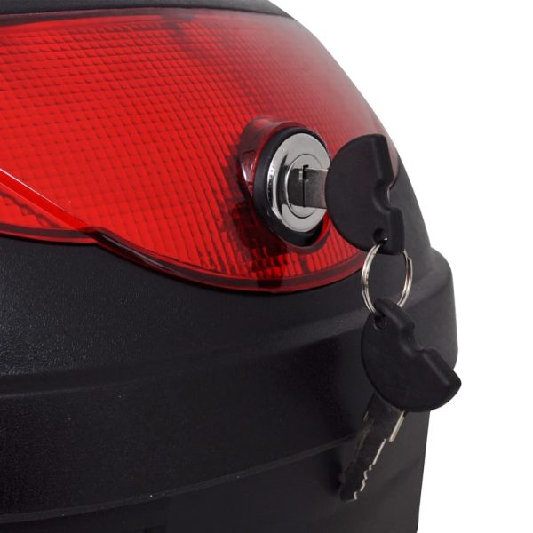 NNEVL Motorbike Top Case 36 L for Single Helmet - Image 4